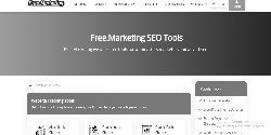 free marketing tools online tools online webmaster tools